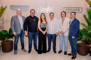 Marmotech lanza cocinas de exteriores con marcas exclusivas