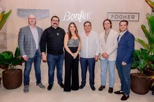 Marmotech redefine lujo al aire libre con el lanzamiento de su nueva l&#237;nea de Cocinas de Exteriores