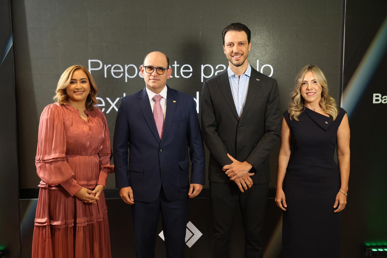 Banco Caribe impulsa su estrategia de innovación con el lanzamiento de la tarjeta Insignia