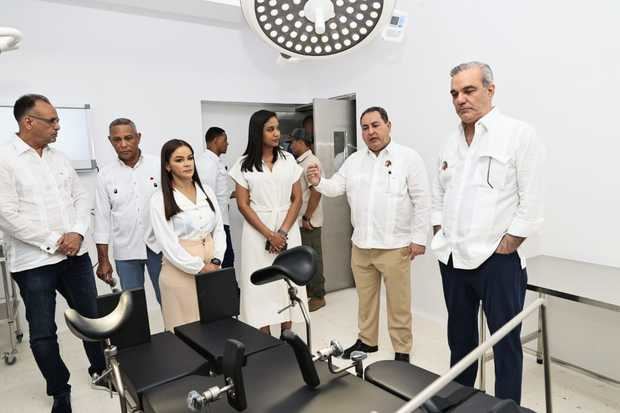 SNS fortalece más de 60 áreas quirúrgicas de la Red Pública.