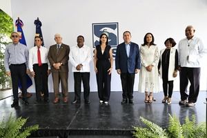 Primera dama y SNS dejan en funcionamiento área de Consultas Hospital Infantil Dr. José Manuel Rodríguez