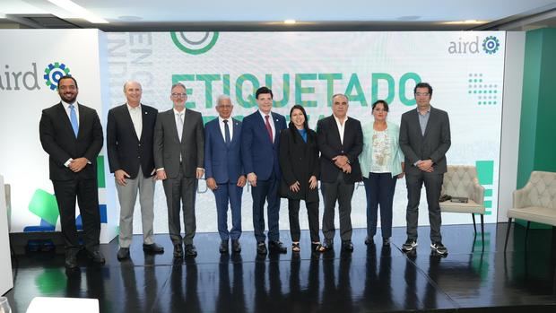 AIRD comparte preocupaciones del sector industrial sobre propuesta de etiquetado frontal.