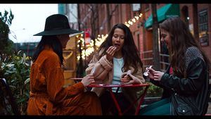 El cacao dominicano llega a Disney+