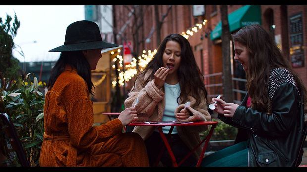 El cacao dominicano llega a Disney+.