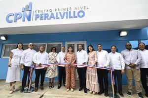 Banreservas inaugura nuevo centro de diagnóstico y atención primaria en Peralvillo