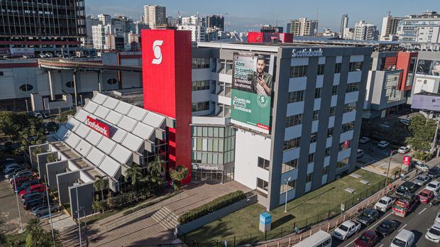 Scotiabank República Dominicana.