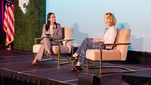 Ministra Faride Raful resalta logros en seguridad y cooperación con EE. UU. en el Miami Security Forum