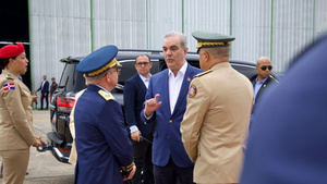 Luis Abinader viaja a EE.UU. para participar en foro de l&#237;deres empresariales internacionales