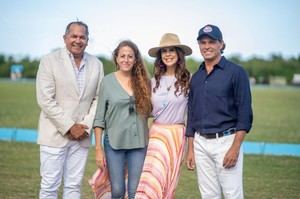 Save the Children celebra V edición del torneo nacional de Polo - Copa Gulf en Puntacana Resort & Club