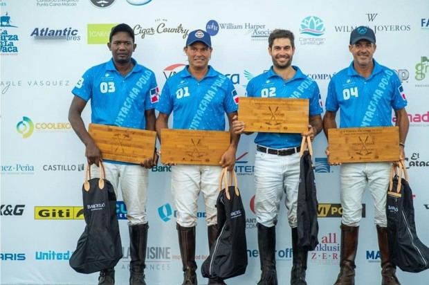 El equipo Puntacana Polo Team.