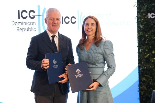 R. Dominicana dispondrá de Centro de Emprendimiento ICC; buscan promover el comercio internacional de las PYME