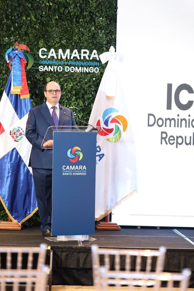 R. Dominicana dispondrá de Centro de Emprendimiento ICC; buscan promover el comercio internacional de las PYME