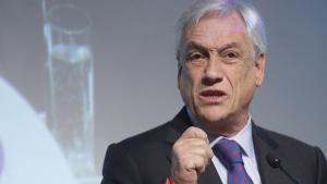 Piñera destaca importantes avances para actualizar el acuerdo con la UE