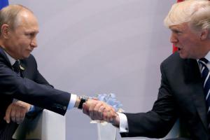 Putin y Trump darán rueda de prensa conjunta tras la cumbre de Helsinki