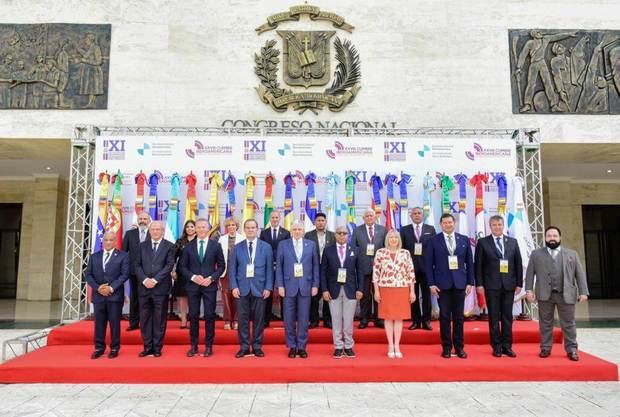 Parlamentarios iberoamericanos piden a la ONU consenso para ayudar a Haití.