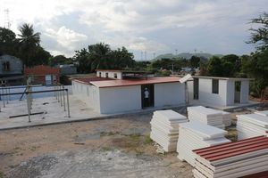 Albergues: una necesidad prioritaria en Rep&#250;blica Dominicana