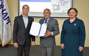 Científico dominicano obtiene patente innovadora