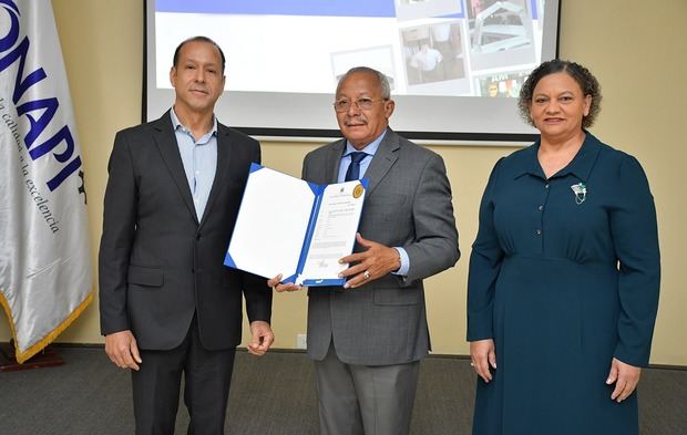 Científico dominicano obtiene patente innovadora.