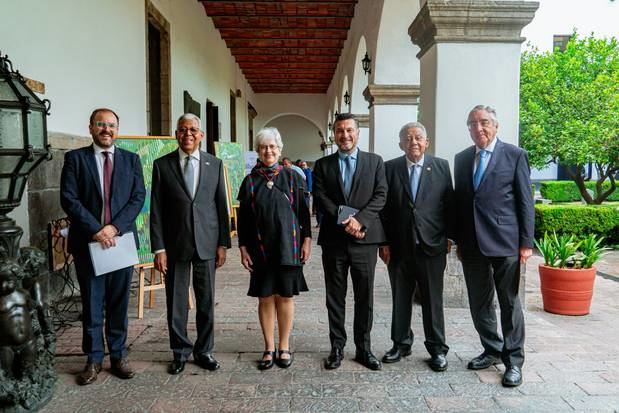 Celebración 138 Aniversario relaciones diplomáticas República Dominicana y México
