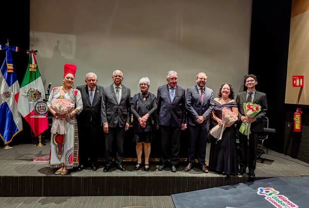 Celebración 138 Aniversario relaciones diplomáticas República Dominicana y México