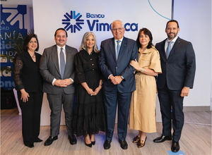 Banco Vimenca abre nueva sucursal en Ágora Santiago Center