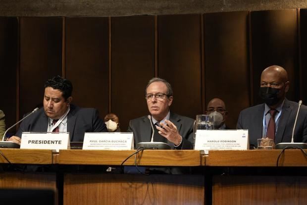 Cuarta reunión de la Conferencia Regional sobre Población y Desarrollo.