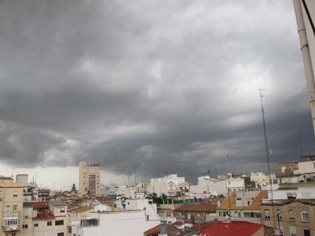 Pocos chubascos en el país