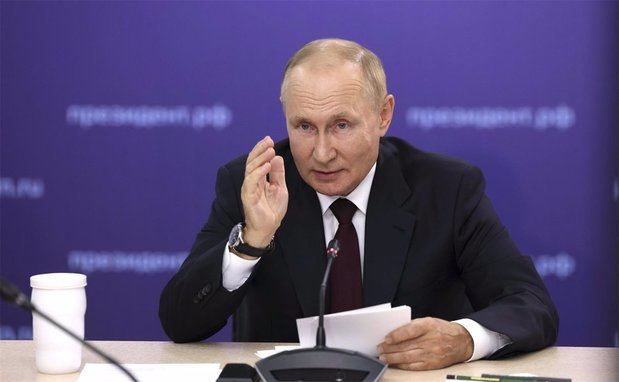 Putin pide revisión del acuerdo de granos de Ucrania y acusa a Occidente de engaño