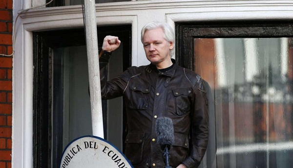 Julian Assange