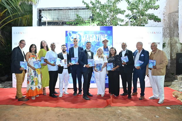 Éxito rotundo en la Gala Premier de Art Gabangi 2025.