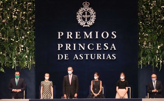 Premio Princesa de Asturias de Comunicación y Humanidades 2022. 