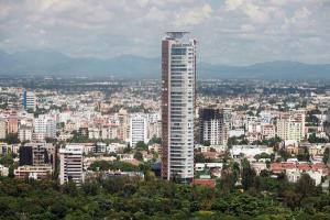 Condiciones de buen tiempo sobre gran parte del país
 