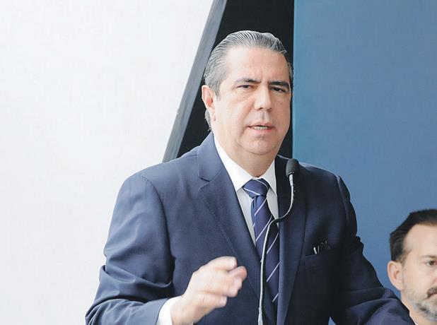 Ministro de Turismo, Francisco Javier García Fernández, fue designado coordinador de estrategia del candidato presidencial del PLD Gonzalo Castillo.