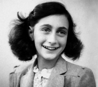 Muere la mujer que “regaló” El diario de Ana Frank al mundo