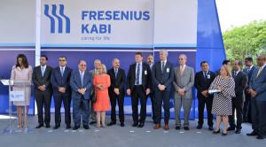 Fresenius Kabi expande ​producción de dispositivos médicos en RD