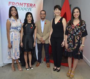 Presentan nueva Fundación Frontera Joven para propiciar un acompañamiento integral