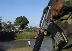 Un militar dominicano y un civil haitiano mueren en incidente en frontera