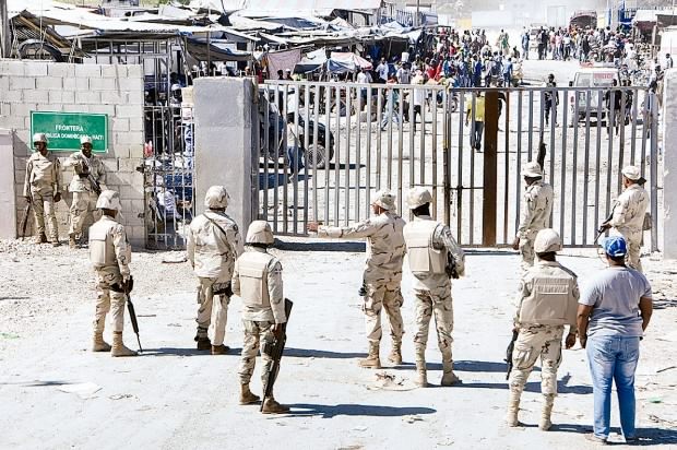El país refuerza la frontera por crisis política en Haití.