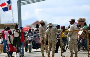 Dajabón: Haitianos indocumentados regresan a su país de manera voluntaria ante operativos repatriaciones