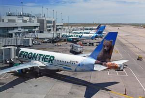 Frontier anuncia vuelos sin escalas desde Santo Domingo a Atlanta y Tampa