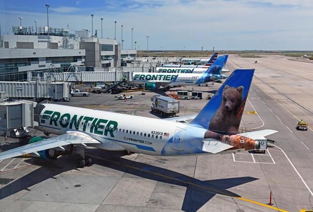 Frontier anuncia vuelos sin escalas desde Santo Domingo a Atlanta y Tampa.
