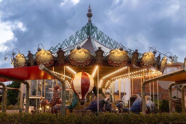 Fun Republic, el parque temático de Meliá Hotels International, abre sus puertas al público local