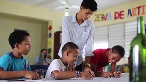 Fundación Abriendo Camino se apoya del teletrabajo para continuar su labor en Villas Agrícolas