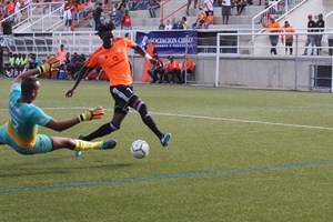 Futbol dominicano