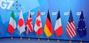 La cumbre de finanzas del G7 cerró con EEUU más aislado que nunca