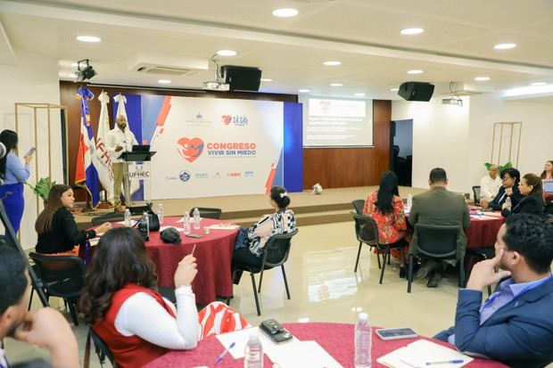 Gabinete de Política Social celebra congreso “Vivir Sin Miedo” sobre prevención del cáncer y enfermedades cardiovasculares.