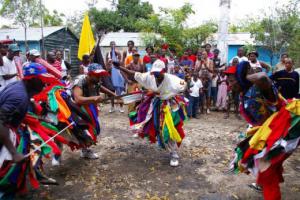 Ministerio de Cultura niega prohibición del Gagá y Guloya