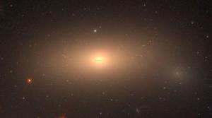 Descubren una galaxia que está intacta desde el comienzo del Universo