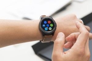 Retoma la senda de una vida saludable con Samsung Galaxy Watch