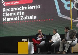 El ganador del Premio Gabo a mejor editor cree que internet no amenaza el periodismo